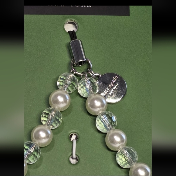 Kate Spade Phone Charm - Picture 2 of 3